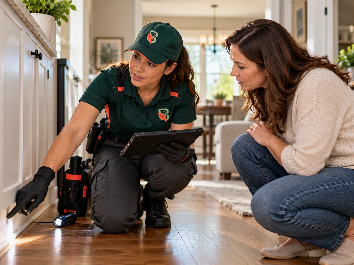 Pest Control Kopperston, WV FAQs